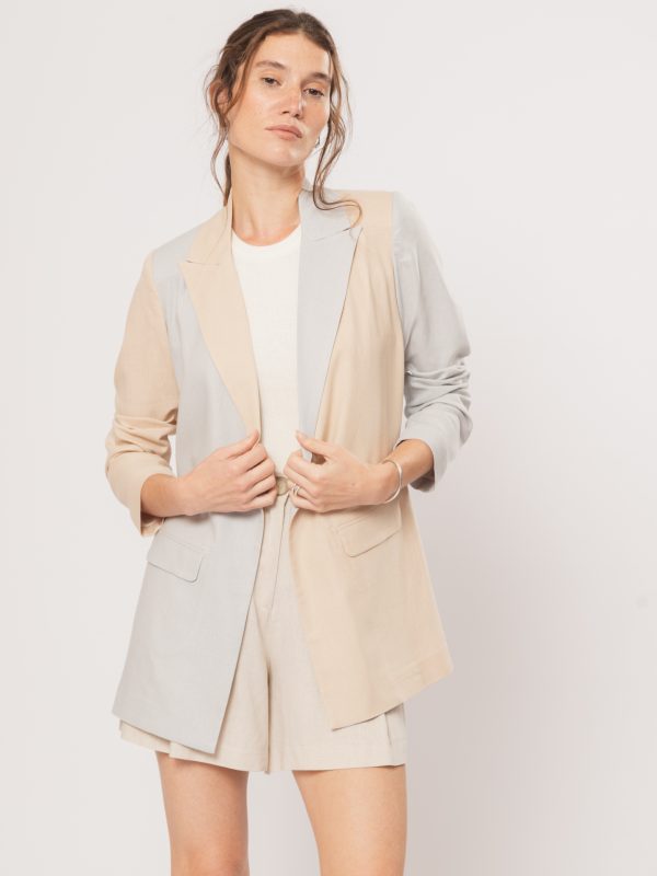 Blazer DALIA - Gris, S/M