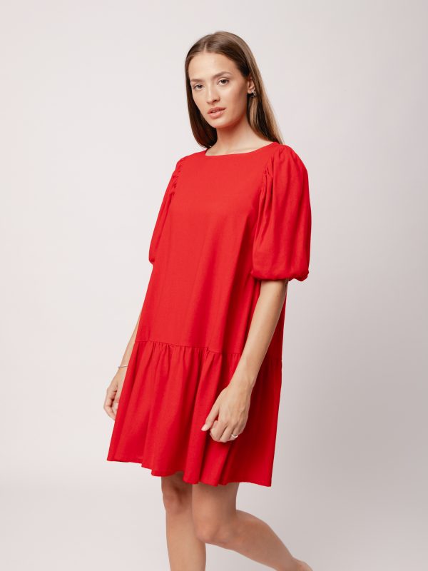 Vestido RUBÍ