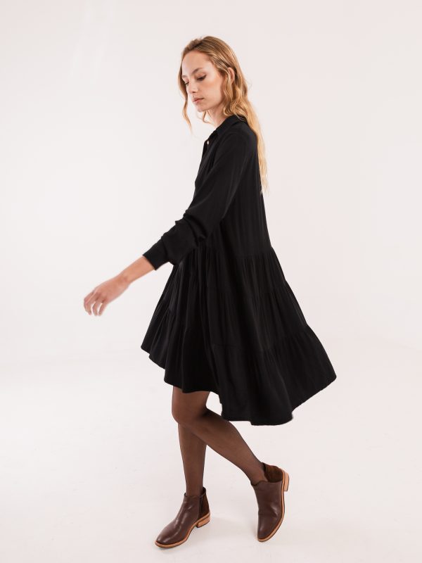 Vestido CAMISERO SHORT