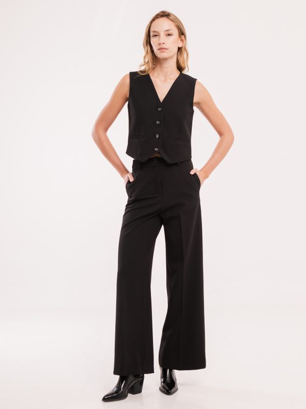 Pantalón VIENA - Negro, 34