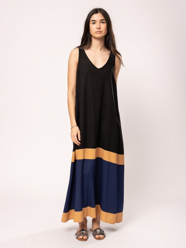 Vestido AMAZONAS - S/M, Negro