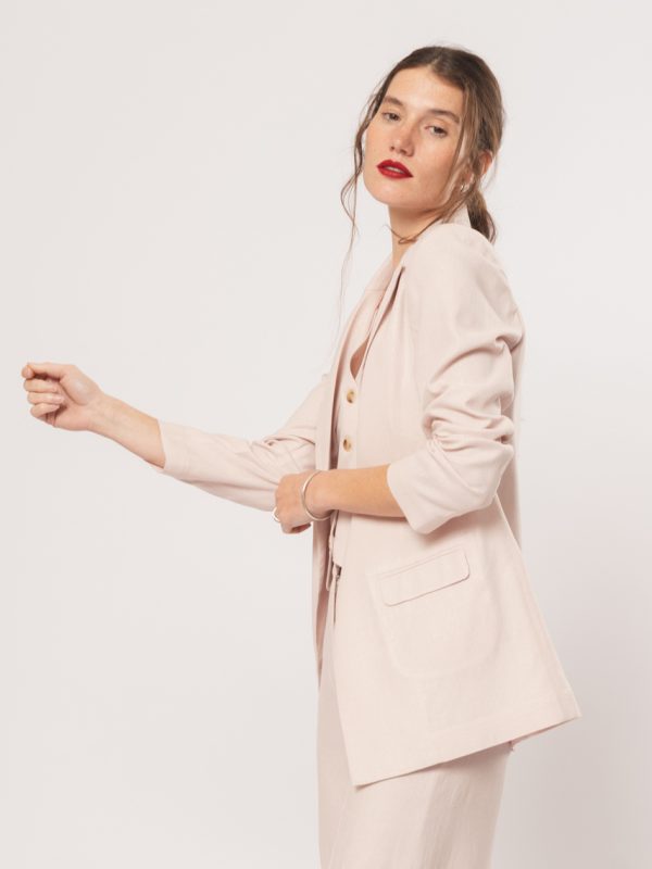 Blazer CARMY - Arena lurex, S/M